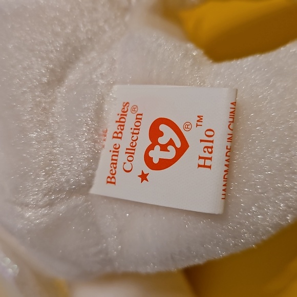 Halo - Ty The Beanie Babies Collection - Picture 7 of 8